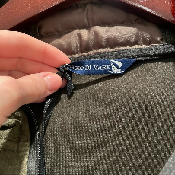 NWT Giorgio di Mare jacket/coat - Picture 8 of 16